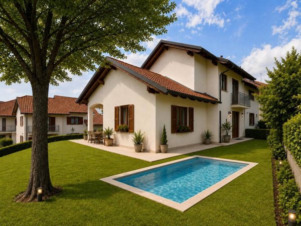 casa indipendente in vendita a Moncalieri in zona Moriondo