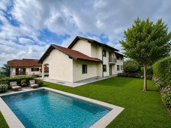 casa indipendente in vendita a Moncalieri in zona Moriondo