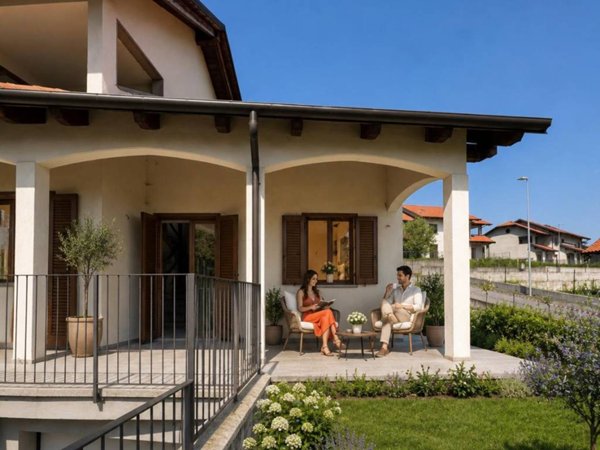 casa indipendente in vendita a Moncalieri in zona Moriondo