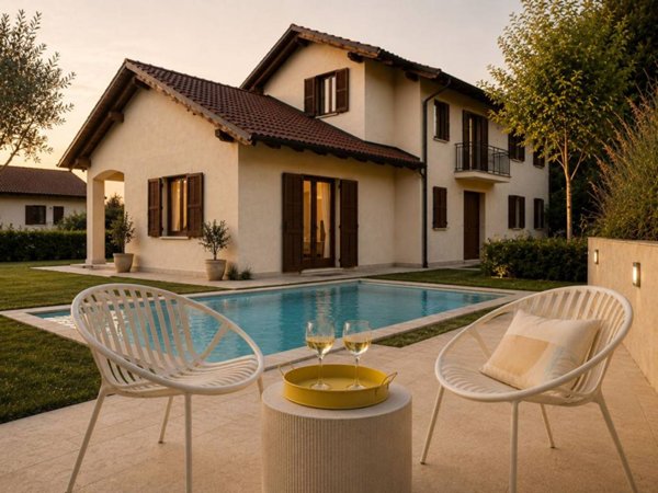 casa indipendente in vendita a Moncalieri in zona Moriondo