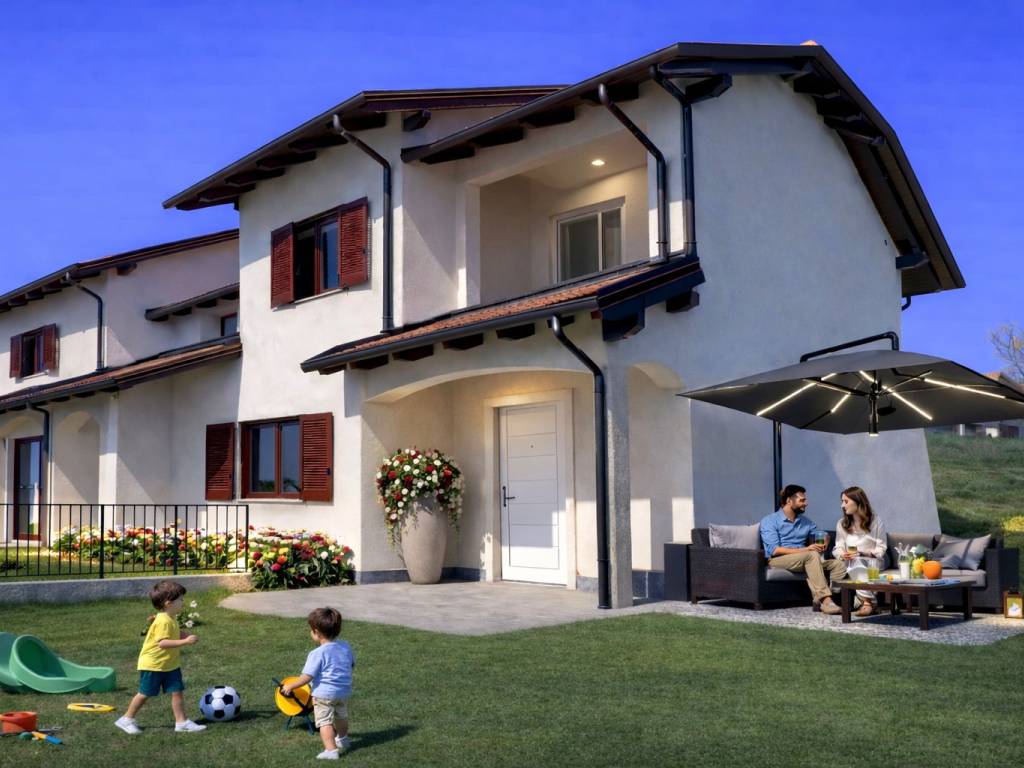 casa indipendente in vendita a Moncalieri in zona Moriondo