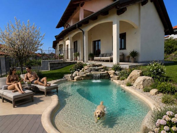 casa indipendente in vendita a Moncalieri in zona Testona