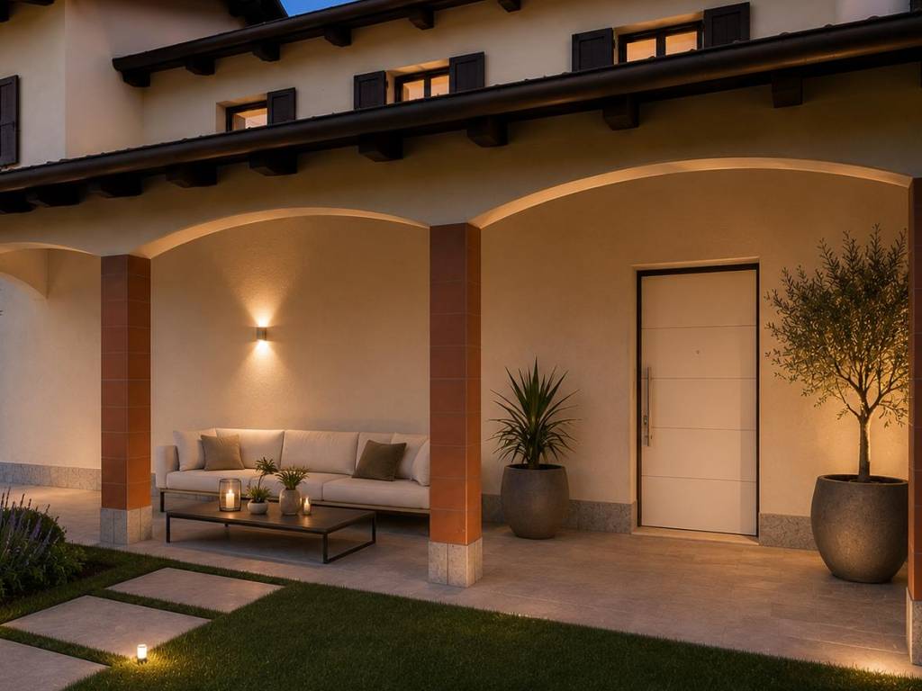 casa indipendente in vendita a Moncalieri in zona Moriondo