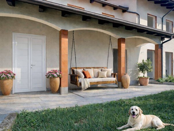 casa indipendente in vendita a Moncalieri in zona Testona