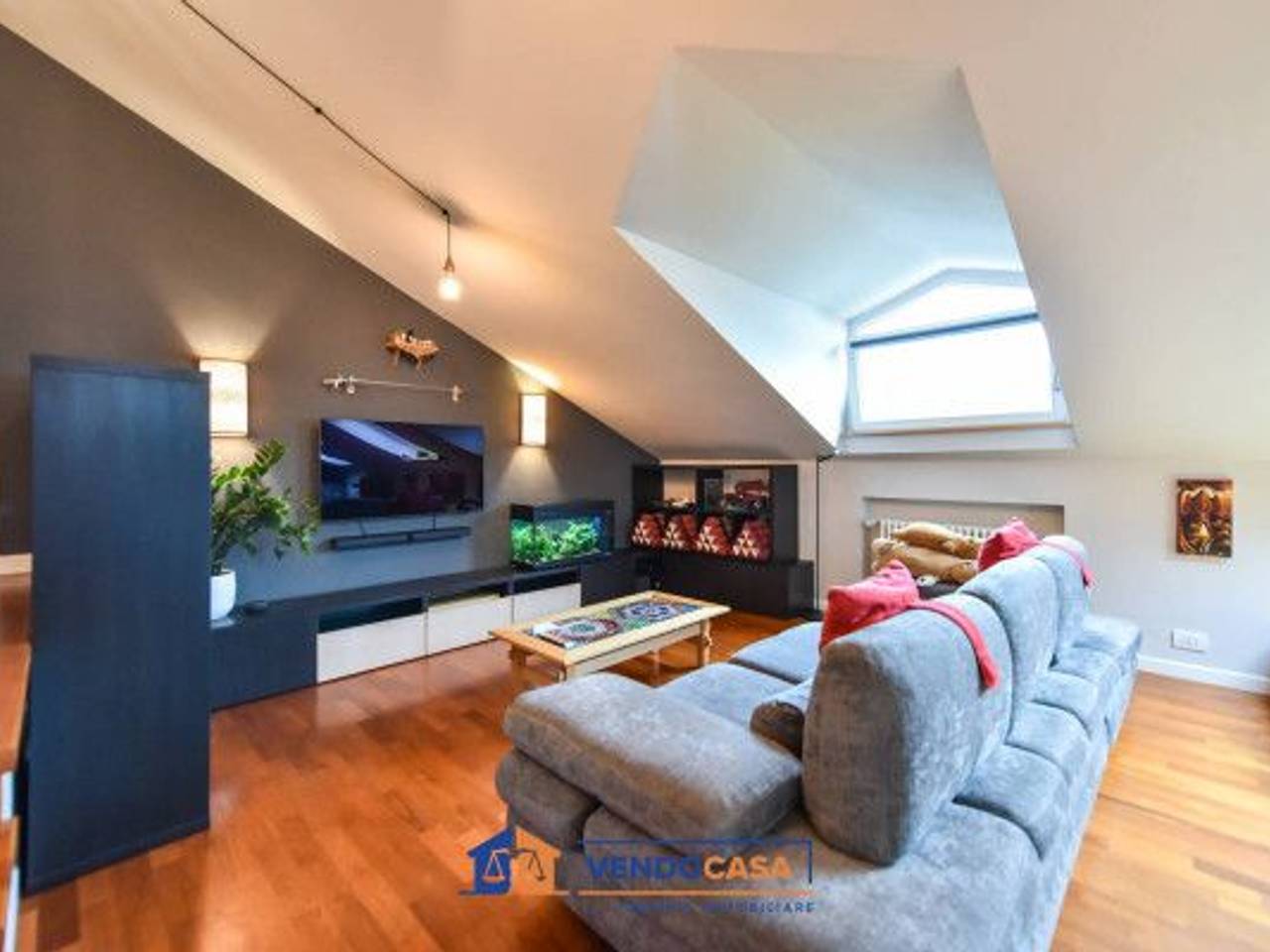 appartamento in vendita a Moncalieri in zona Boccia d'Oro