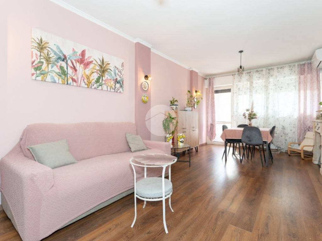 appartamento in vendita a Moncalieri in zona Testona