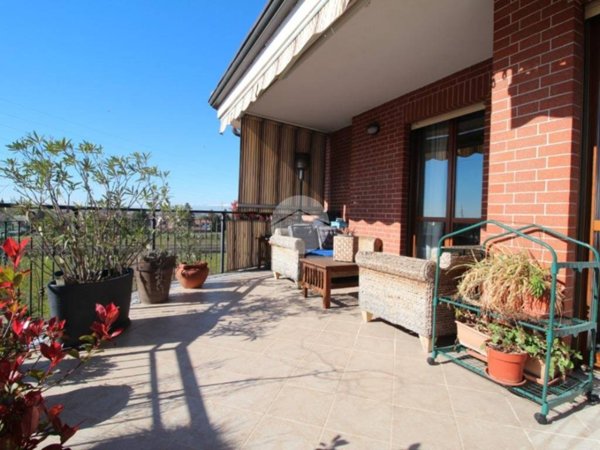 appartamento in vendita a Moncalieri in zona Testona