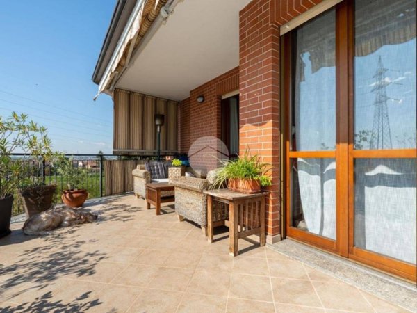 appartamento in vendita a Moncalieri in zona Testona