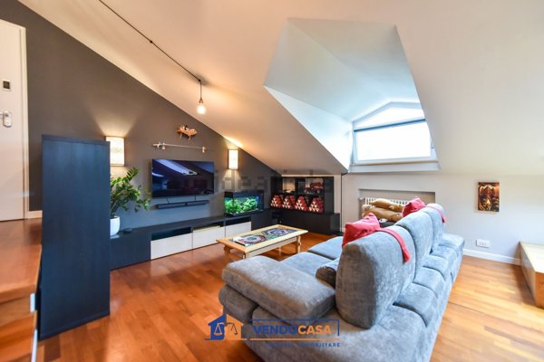 appartamento in vendita a Moncalieri in zona Boccia d'Oro