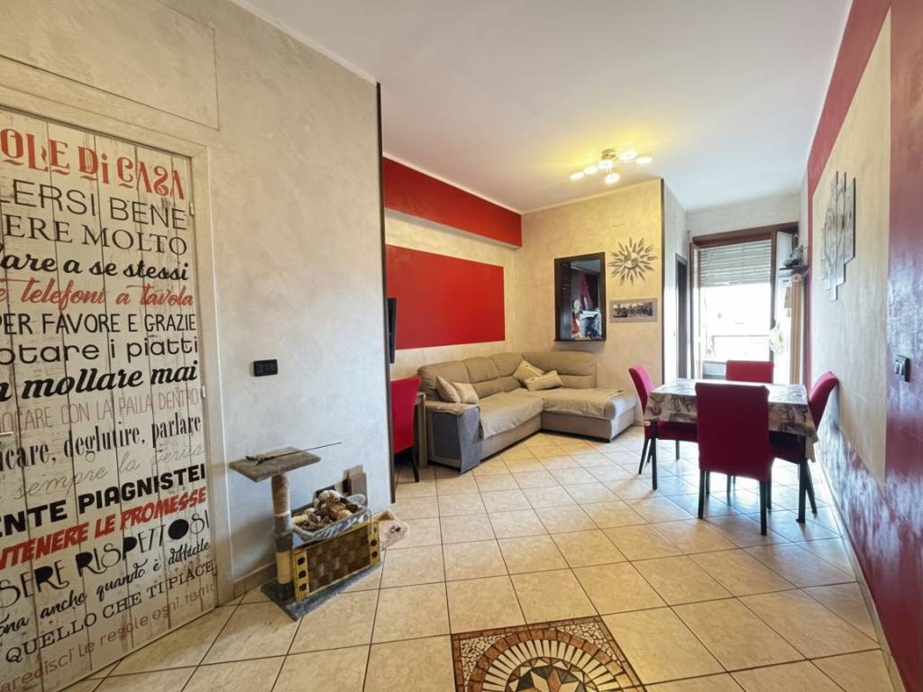 appartamento in vendita a Moncalieri in zona Borgo San Pietro