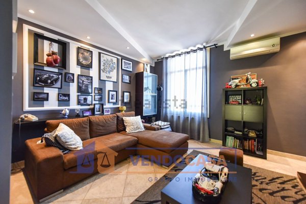 appartamento in vendita a Moncalieri in zona Tetti Piatti