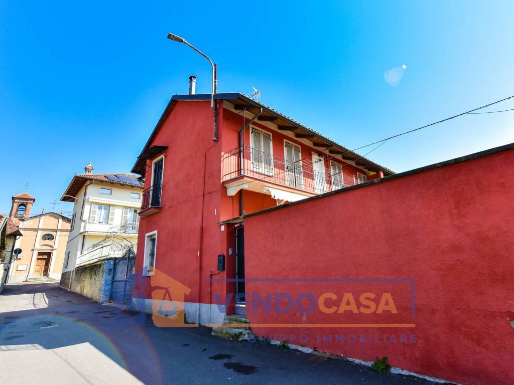 casa indipendente in vendita a Moncalieri in zona Moriondo