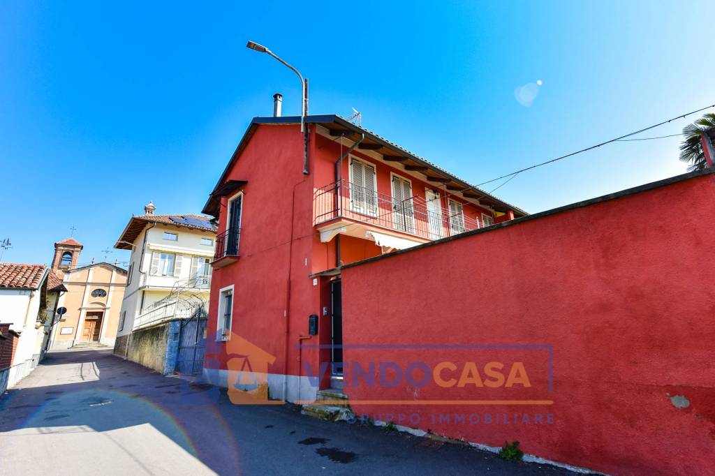casa indipendente in vendita a Moncalieri in zona Moriondo