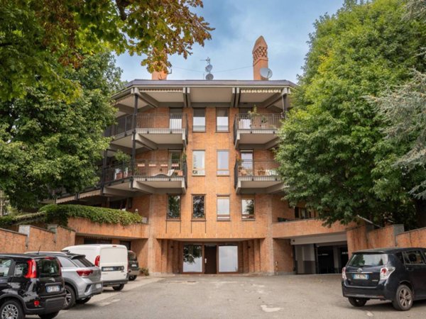 appartamento in vendita a Moncalieri in zona Boccia d'Oro