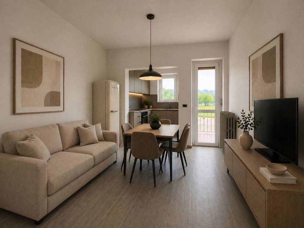 appartamento in vendita a Moncalieri