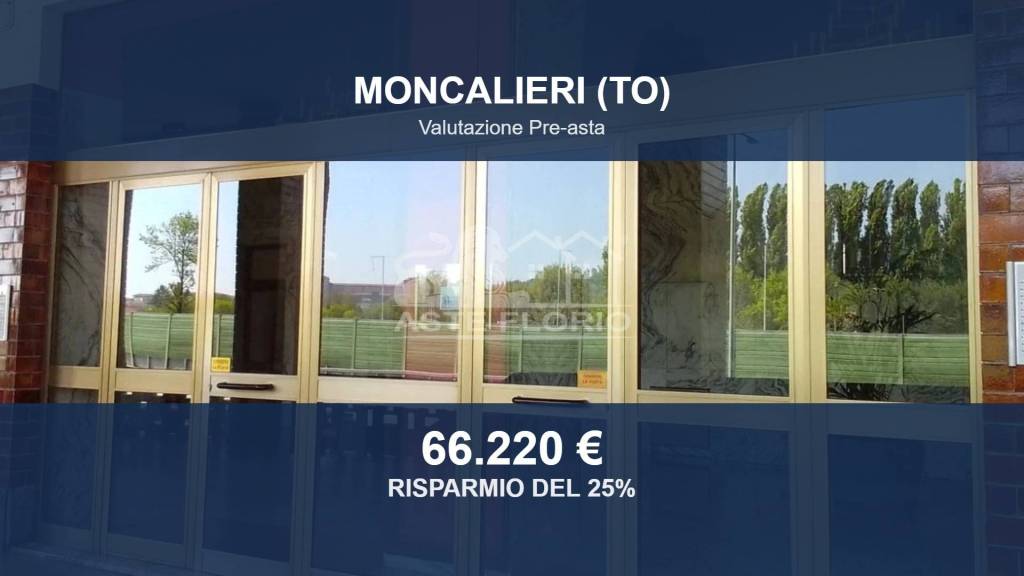 appartamento in vendita a Moncalieri