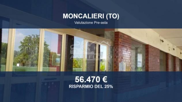 appartamento in vendita a Moncalieri