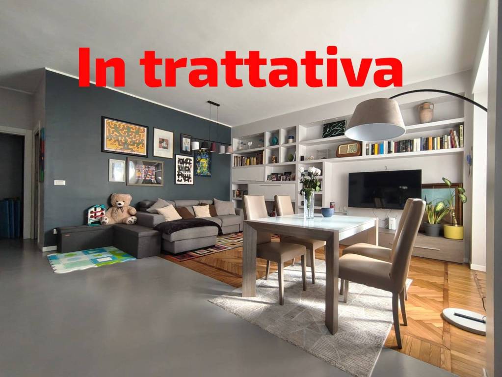 appartamento in vendita a Moncalieri