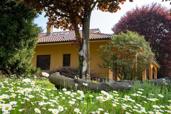 casa indipendente in vendita a Moncalieri in zona Revigliasco