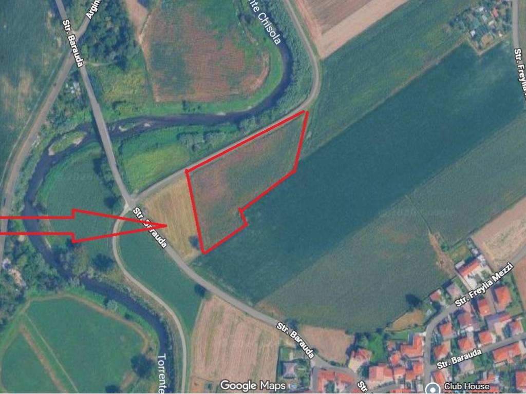 terreno agricolo in vendita a Moncalieri in zona Revigliasco