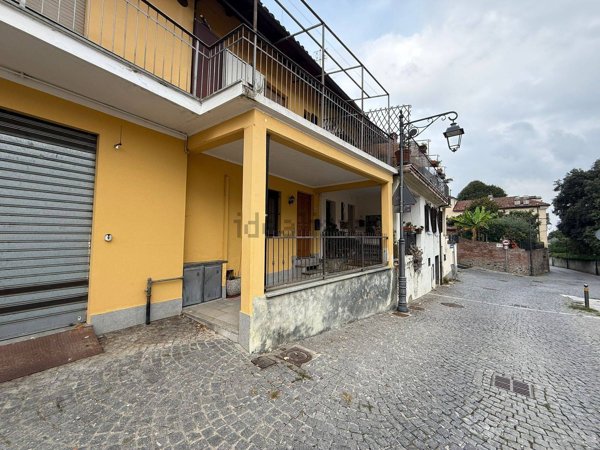 appartamento in vendita a Moncalieri in zona Revigliasco