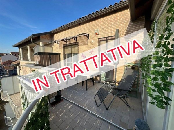 appartamento in vendita a Moncalieri