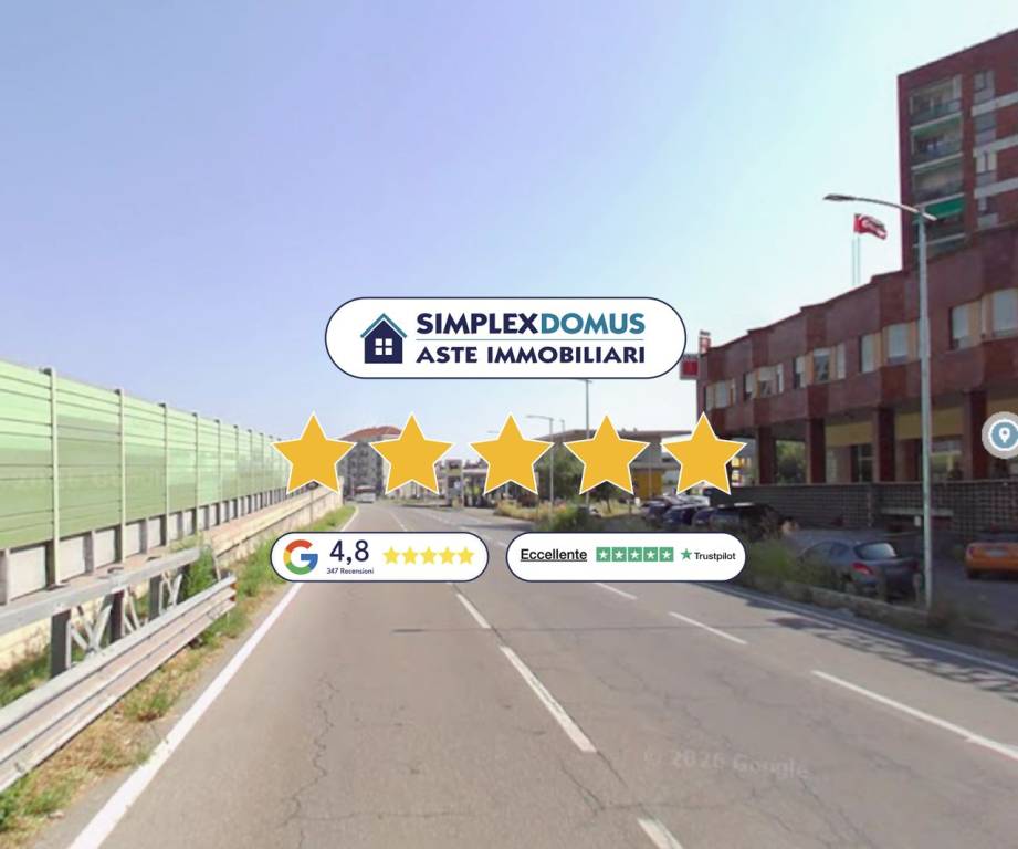 appartamento in vendita a Moncalieri