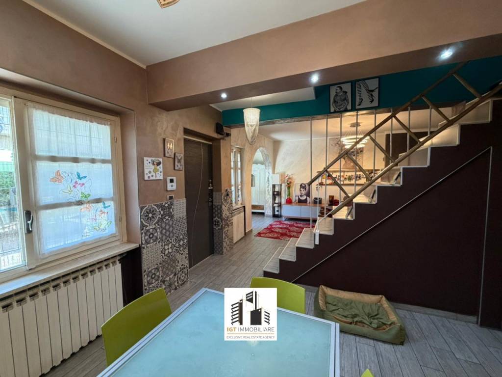 casa indipendente in vendita a Moncalieri in zona Borgo San Pietro
