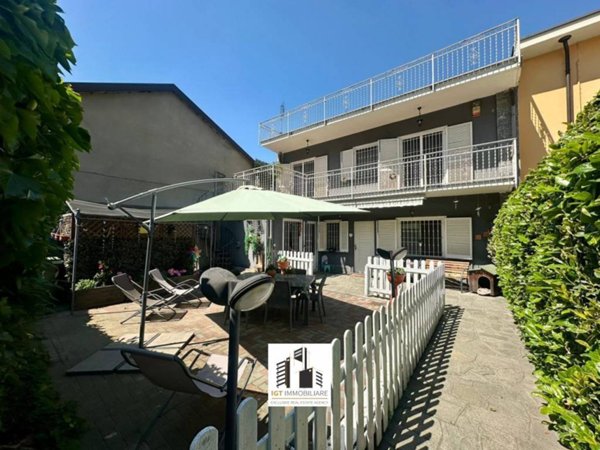 casa indipendente in vendita a Moncalieri in zona Borgo San Pietro
