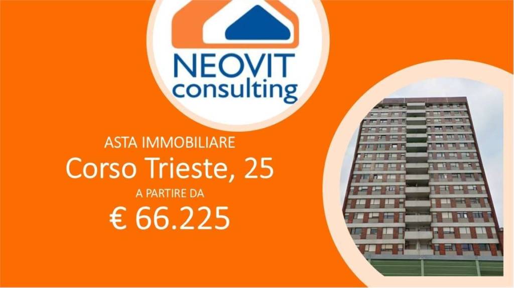 appartamento in vendita a Moncalieri