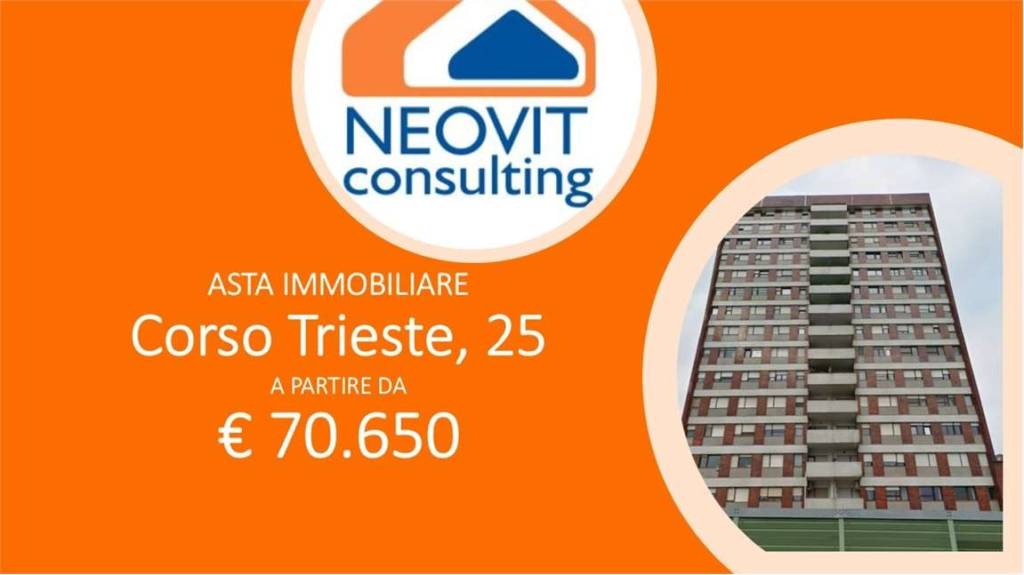 appartamento in vendita a Moncalieri