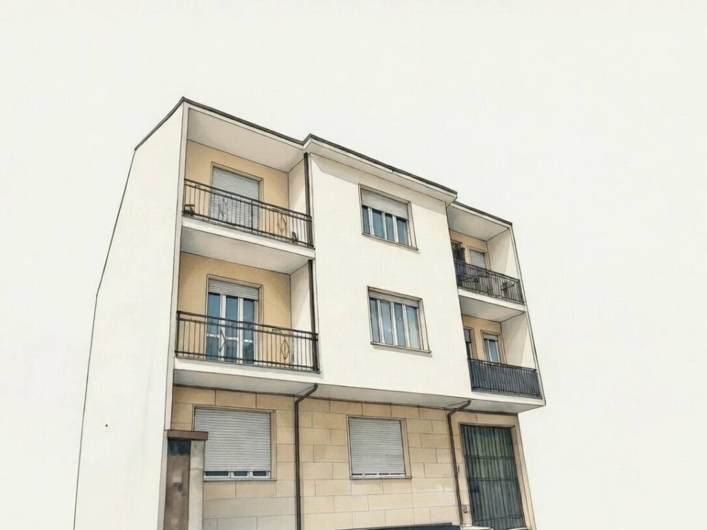 intera palazzina in vendita a Moncalieri