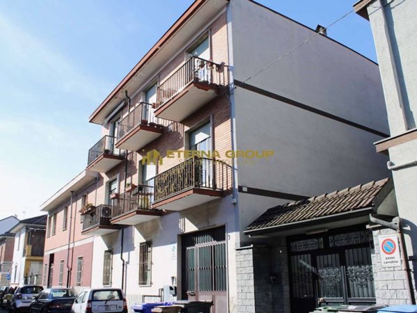 appartamento in vendita a Moncalieri in zona Borgo San Pietro
