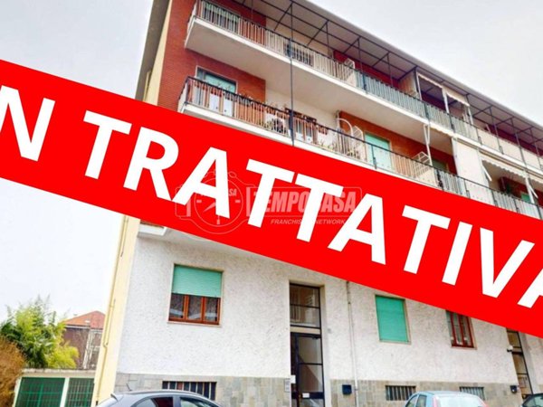 appartamento in vendita a Moncalieri in zona Testona