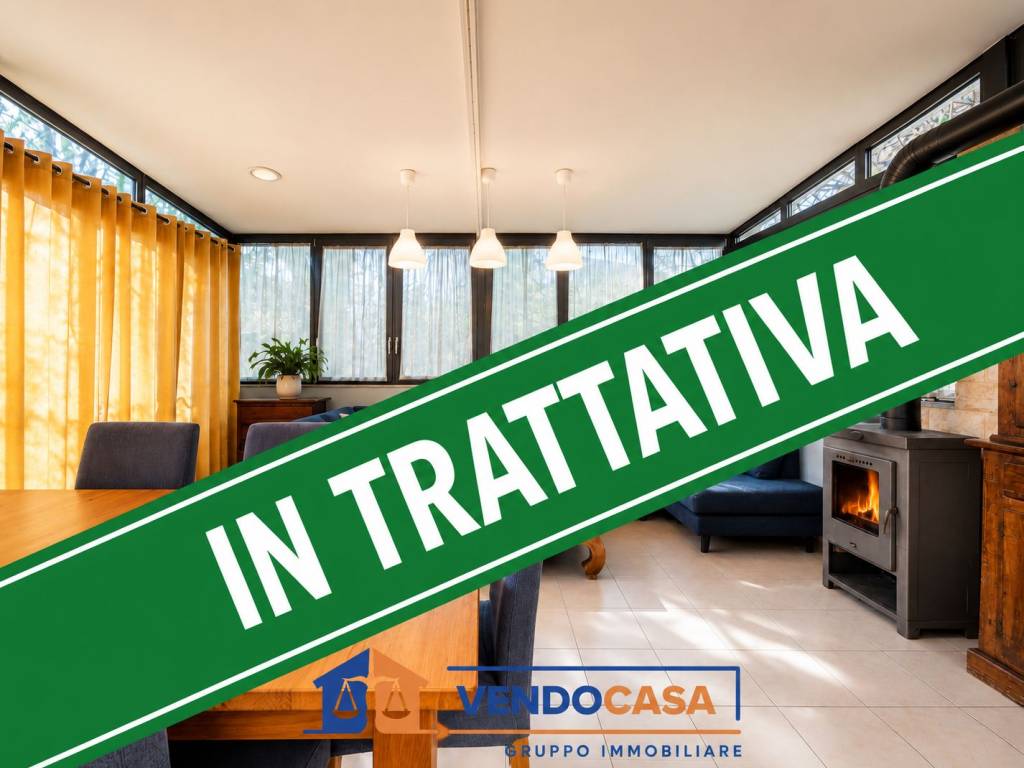 casa indipendente in vendita a Moncalieri in zona Barauda