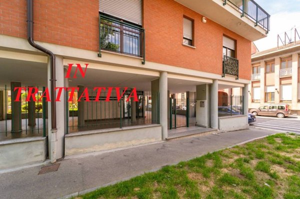 appartamento in vendita a Moncalieri in zona Borgo San Pietro
