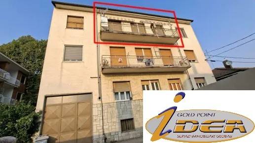 appartamento in vendita a Moncalieri
