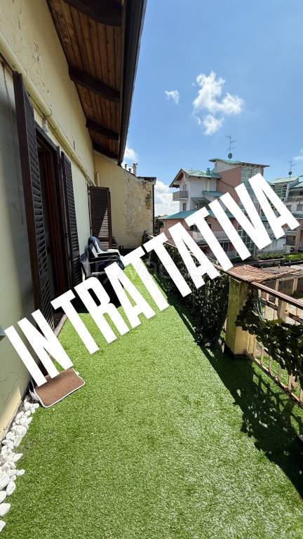appartamento in vendita a Moncalieri in zona Testona