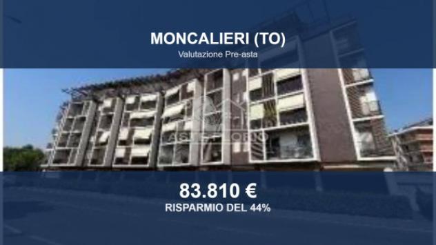 appartamento in vendita a Moncalieri