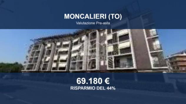 appartamento in vendita a Moncalieri