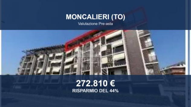 appartamento in vendita a Moncalieri