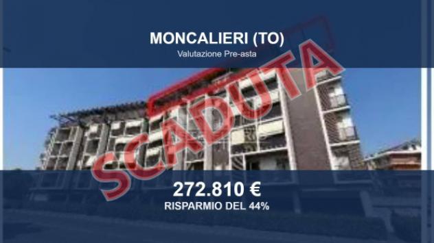 appartamento in vendita a Moncalieri