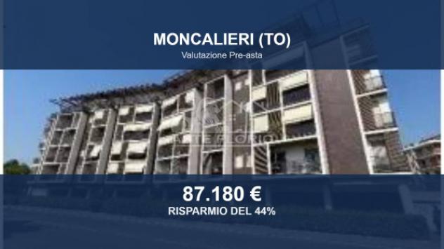 appartamento in vendita a Moncalieri
