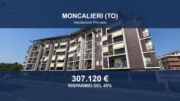 appartamento in vendita a Moncalieri in zona Testona