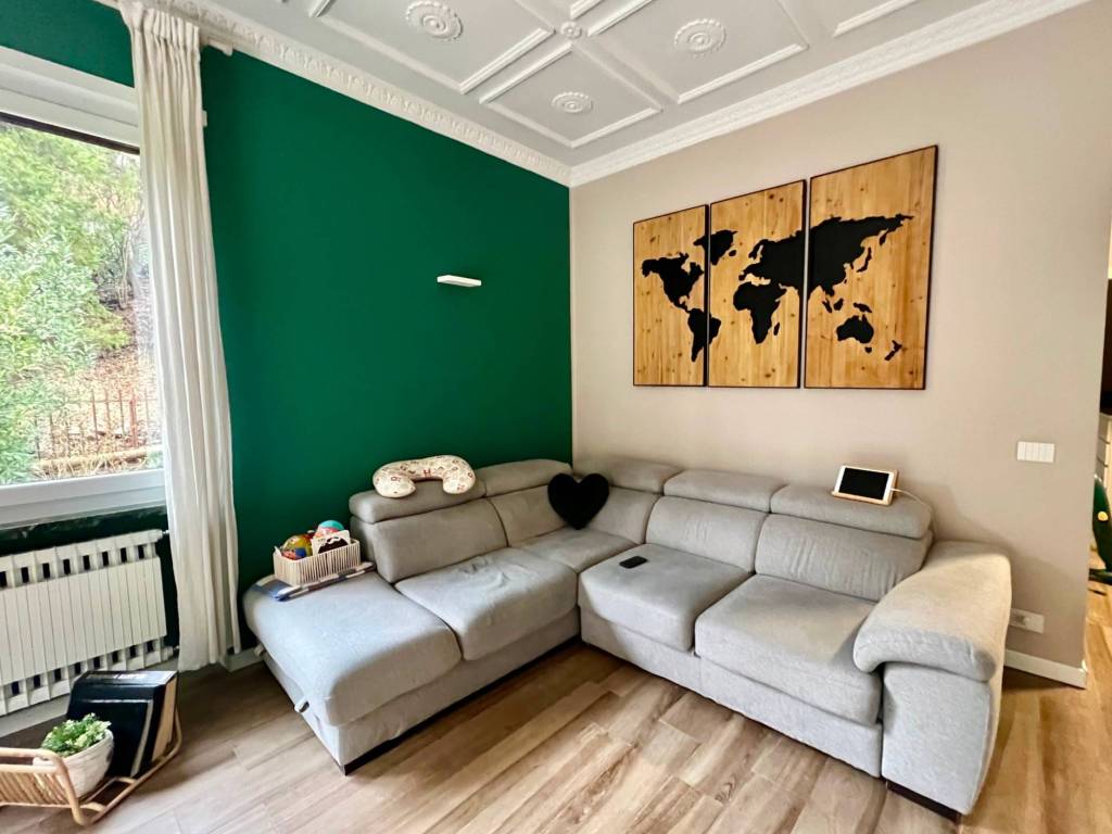 casa indipendente in vendita a Moncalieri in zona Boccia d'Oro