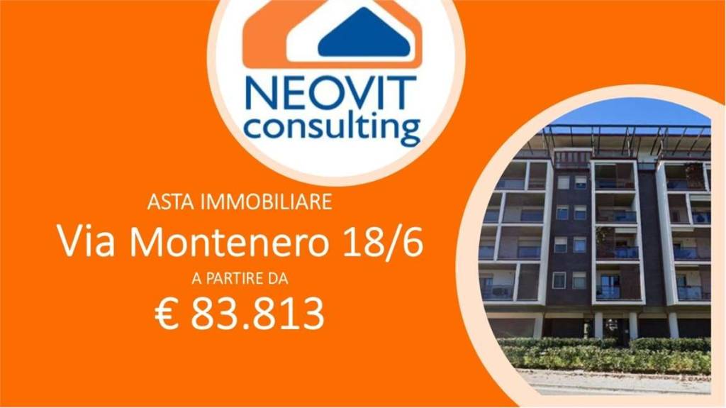appartamento in vendita a Moncalieri