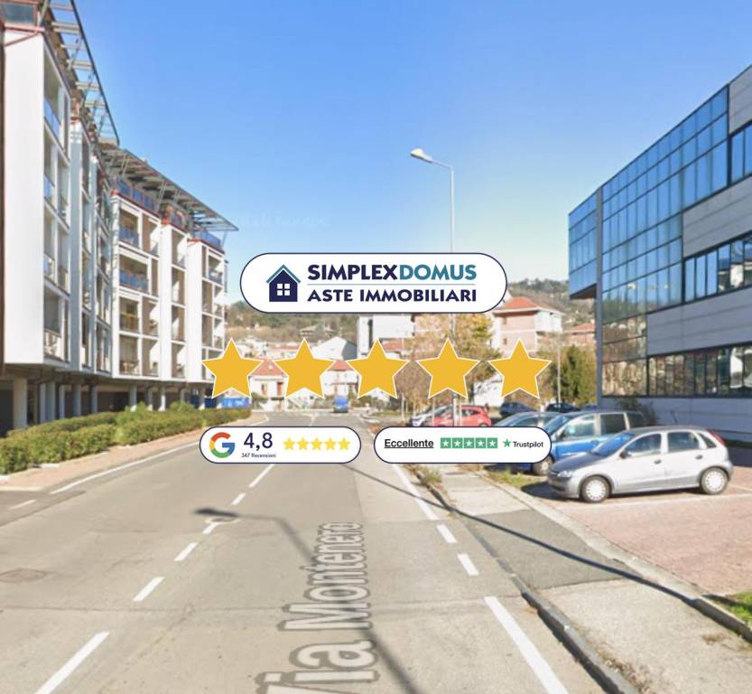 appartamento in vendita a Moncalieri