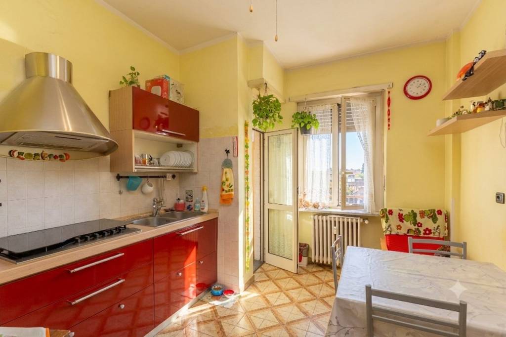 appartamento in vendita a Moncalieri