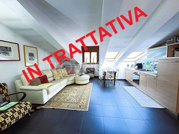 appartamento in vendita a Moncalieri in zona Borgo San Pietro