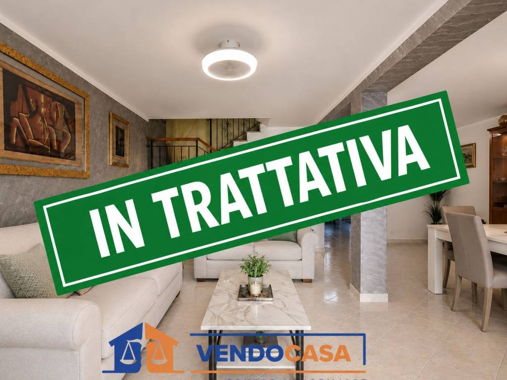 casa indipendente in vendita a Moncalieri in zona Tagliaferro